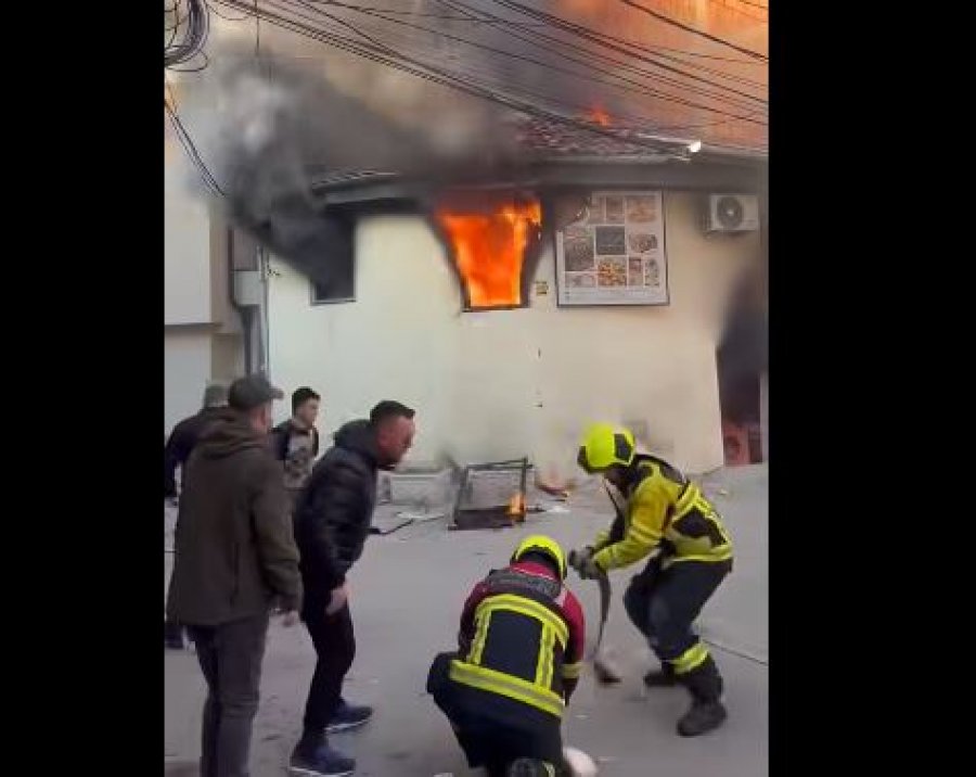 “Familja ishte në gjumë kur ndodhi zjarri”, detaje nga tragjedia në Prizren ku vdiq një 1-vjeçar