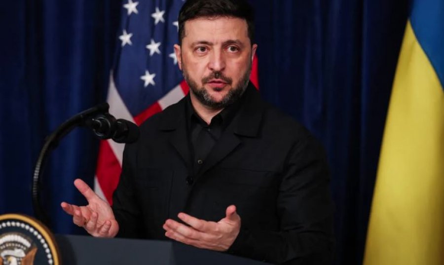 Zelensky bisedime me Trumpin, kërkon vendosjen e trupave amerikane në Ukrainë