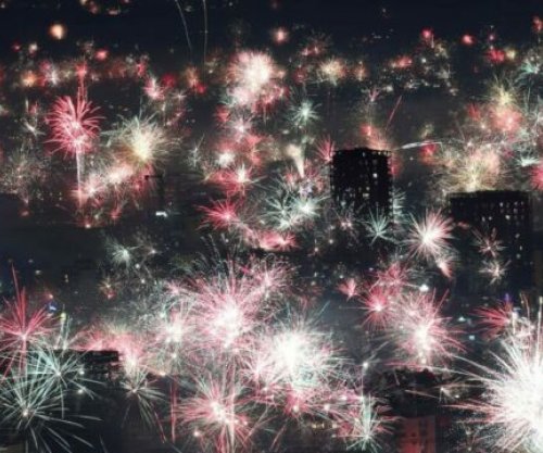 Dy shtetet që e festojnë të parat Vitin e Ri