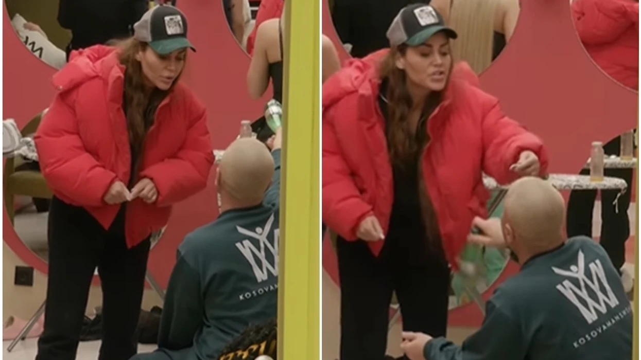 Fjolla i drejtohet Labit: S’mundesh me ma bo kulaçin kurrë se jam prishtinalike e shehrit