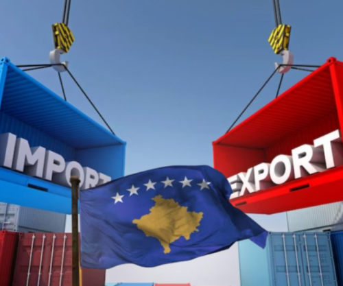 Derivatet dhe rryma, dy produktet më të importuara në Kosovë