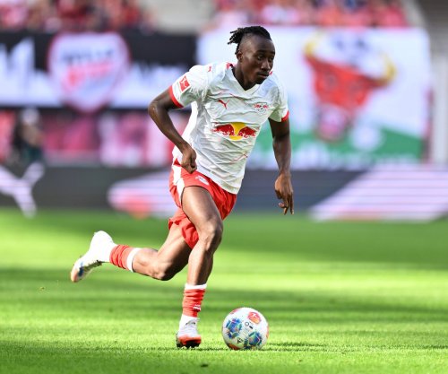 Man Utd monitoron anësorin e Leipzigut, Diomande