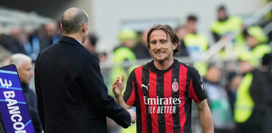 Modriq: Nëse s’do të kisha qenë futbollist, do të doja të isha kamerier