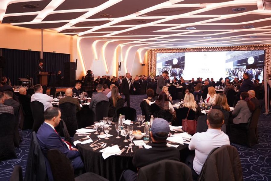 Darka e Investitorëve e organizuar nga Unioni i Bizneseve shqiptaro-gjermane, Dega në Kosovë