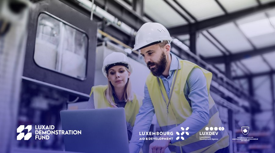 Luksemburgu ndan mbi 1 milion euro për ide inovative në Kosovë