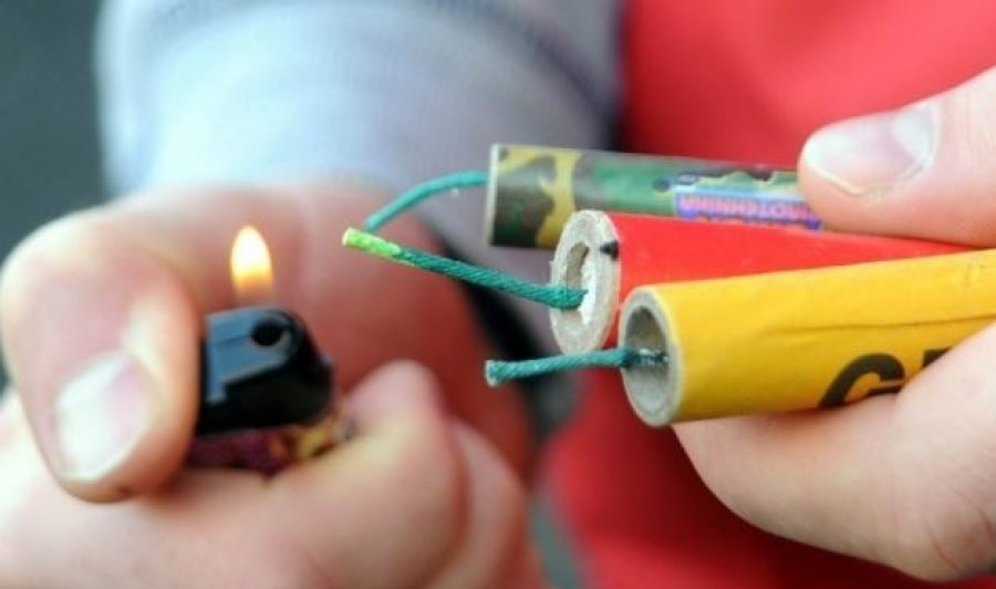 6 të lënduar nga mjetet piroteknike, njëri prej tyre rëndë