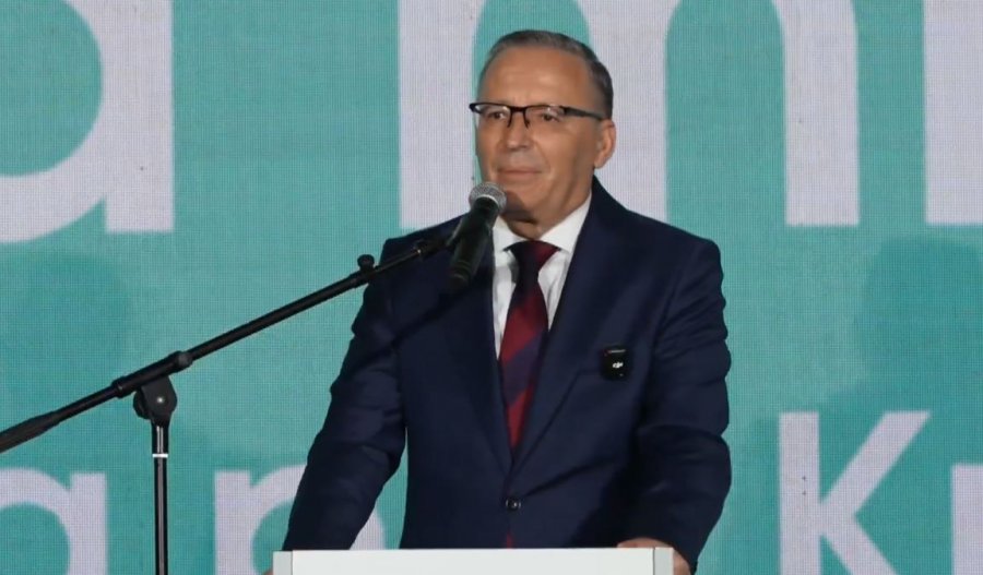 Hamza në Gjilan: I mbështesim bizneset, flasim me respekt për të gjithë ndërmarrësit