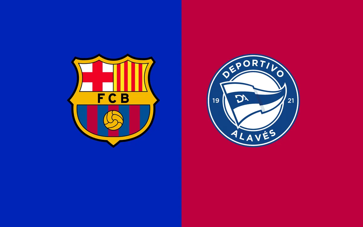 Formacionet zyrtare: Barcelona - Alaves