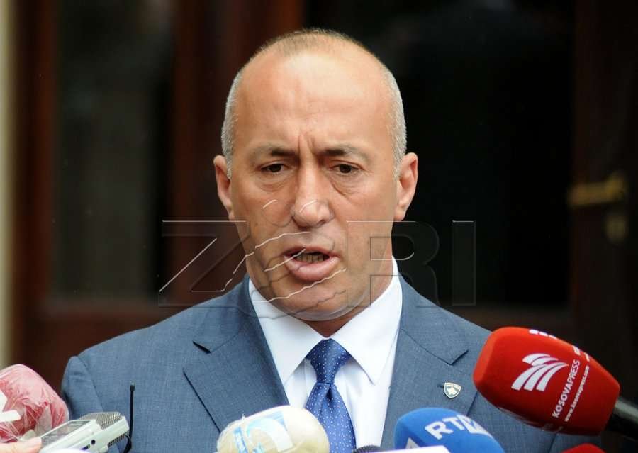 Haradinaj për arrestimin e serbëve: Ata që ikën të turpëruar në vitin 1999 s’kanë vend në Kosovë