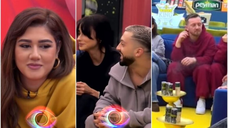 Momenti se si Gjesti e kuptoi që Tiri dhe Krisa janë në një lidhje