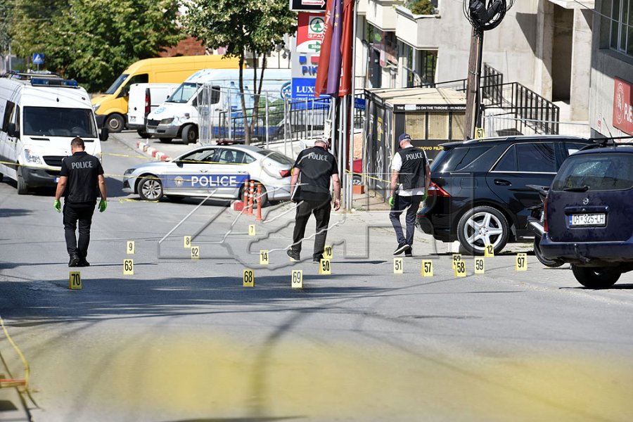 Edhe nga dy muaj paraburgim pesë të dyshuarve për rastin e vrasjes në Aktash