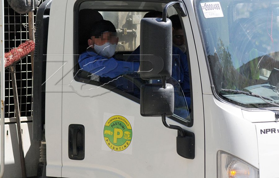 Kompania “Pastrimi” reagon ndaj Komunës së Prishtinës: Nuk mund t’ia mbyllni sytë qytetit