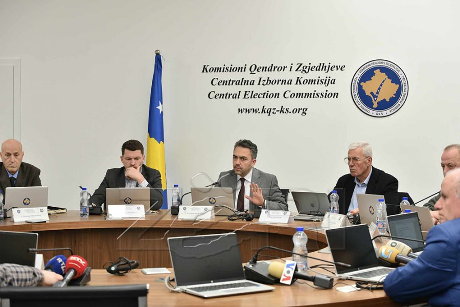 Radoniqi thotë se nuk ka ende asgjë zyrtare rreth votave të diasporës në Zagreb