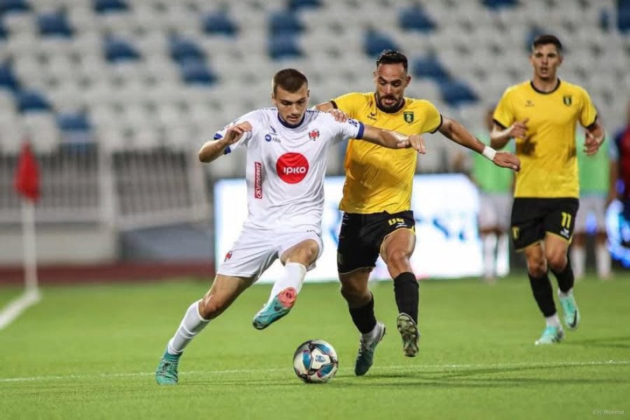 Pjesët e para: baras në Prishtinë, pa gola në Podujevë