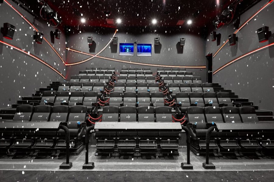 Tri arsye për të vizituar CineStar nga 13 deri më 16 shkurt