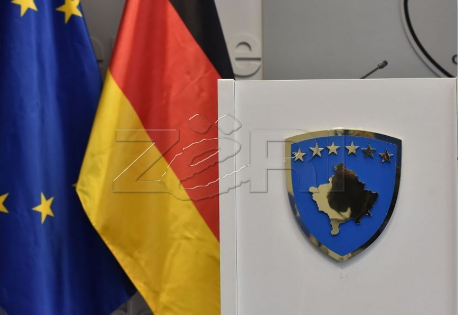 Ambasada Gjermane s’ka informacione për ndonjë përshkallëzim të situatës në Kosovë