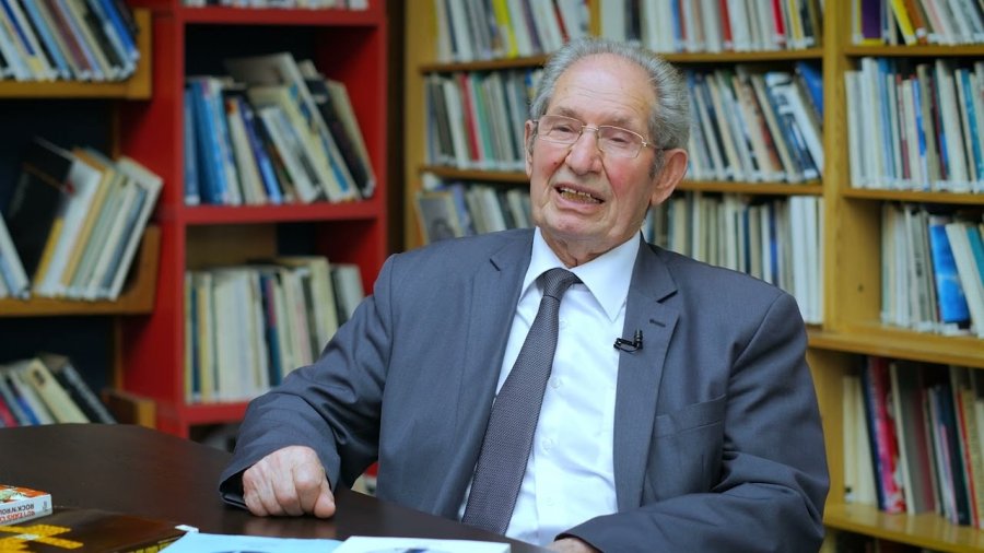 “Arbëneshët e Zarës, shqiptarët e Zarës” - libri më i ri i Isak Shemës