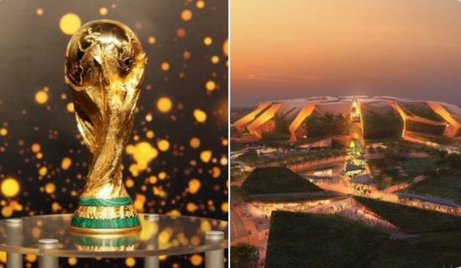 Arabia Saudite merr një vendim kontrovers për alkoolin në Botërorin 2034