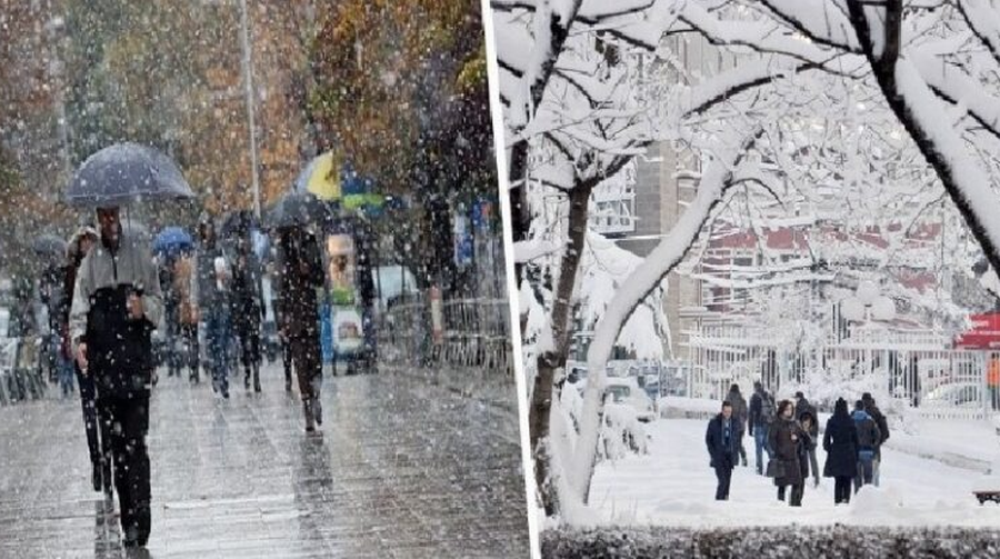 Mot i paqëndrueshëm në Shqipëri, pritet rikthimi i temperaturave tipike dimërore