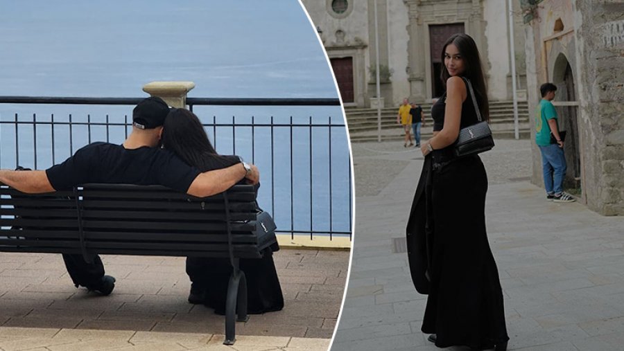 Në Ditën e Shën Valentinit, Capital T konfirmon lidhjen e shumëpërfolur me Adrola Dushin