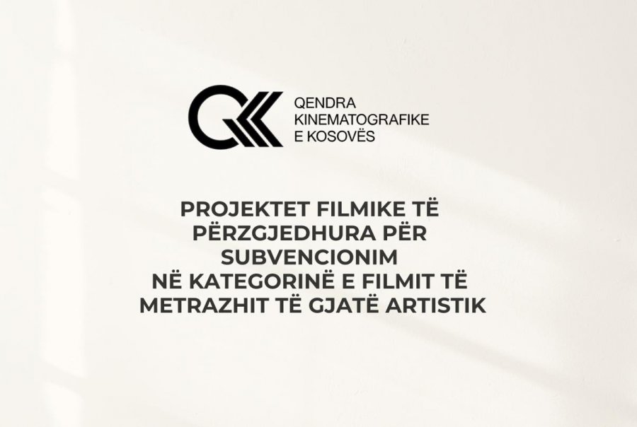 Tri projekte shpallen fituese të subvencioneve nga QKK-ja