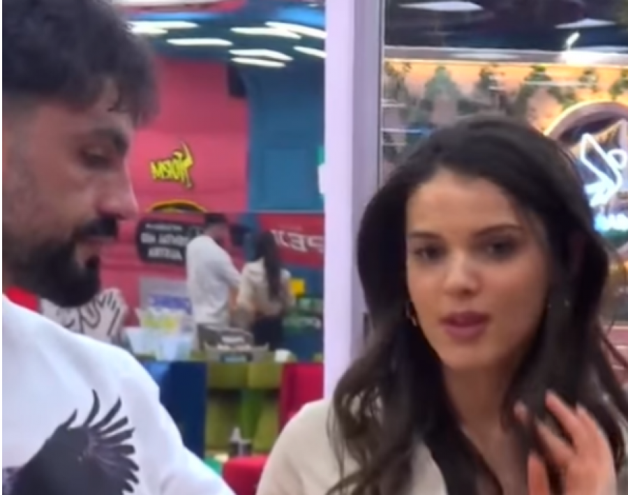 Tërbohet Egli: Këtë që bëre ti, nuk do ta bëja për një mijë vjet, Gerta: Ju nuk jeni në lidhje