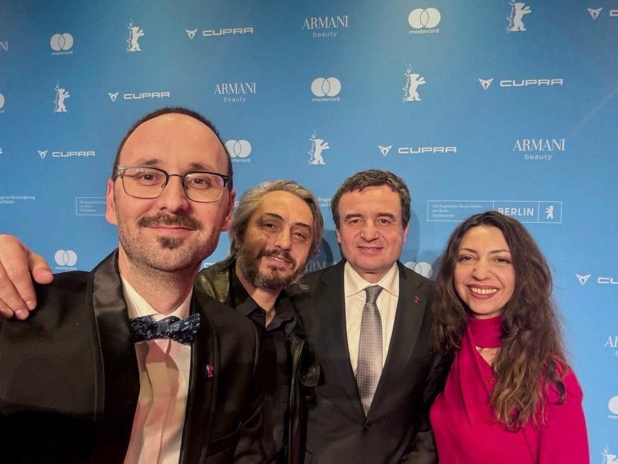 Kosovë në Berlinale2025, me filmin “Mua besojë më shpëtoi portreti”
