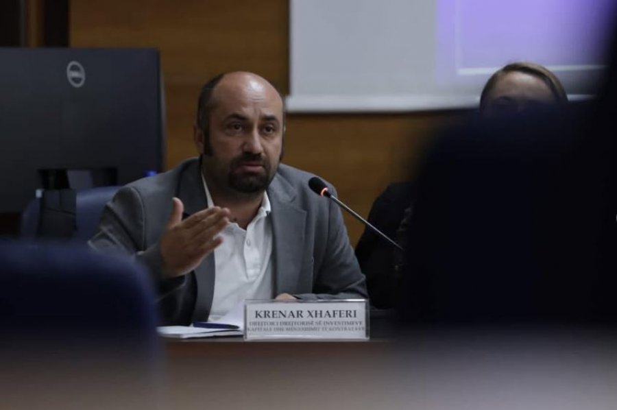 Xhaferi: Pengesat nga niveli qendror kanë bllokuar zhvillimin e projekteve të rëndësishme në Prishtinë