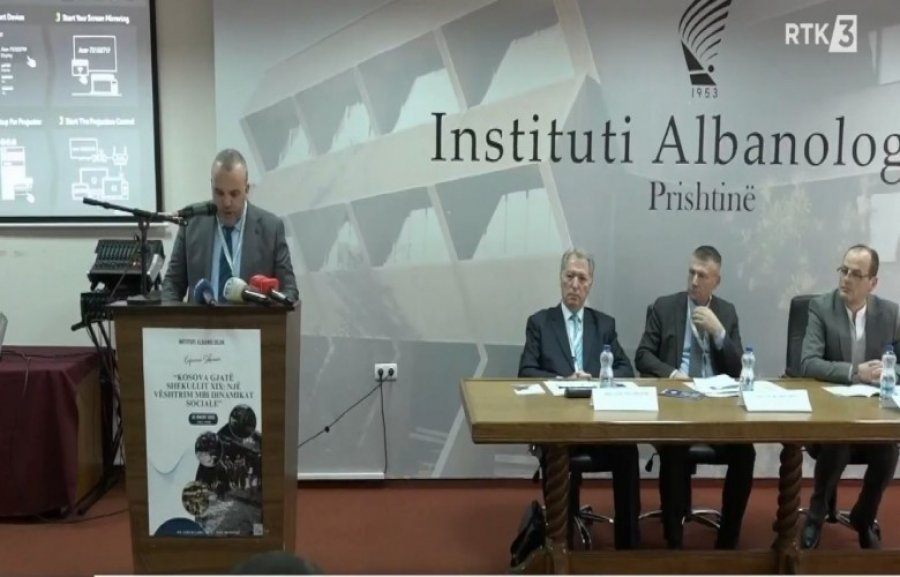 Riformësimi i narrativës: Kosova në shekullin XIX nën vështrimin shkencor