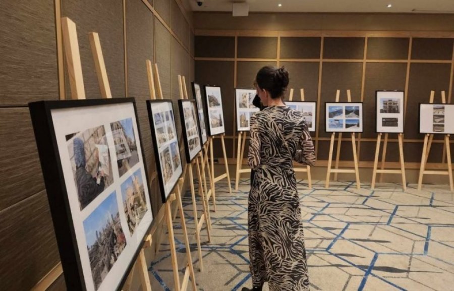 Hapet ekspozita “Kosova dhe Izraeli përmes syve të njëri-tjetrit”