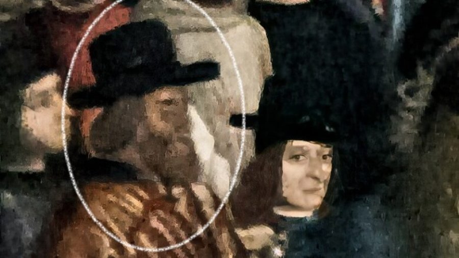Vittore Carpaccio, piktori i veshjes arbërore