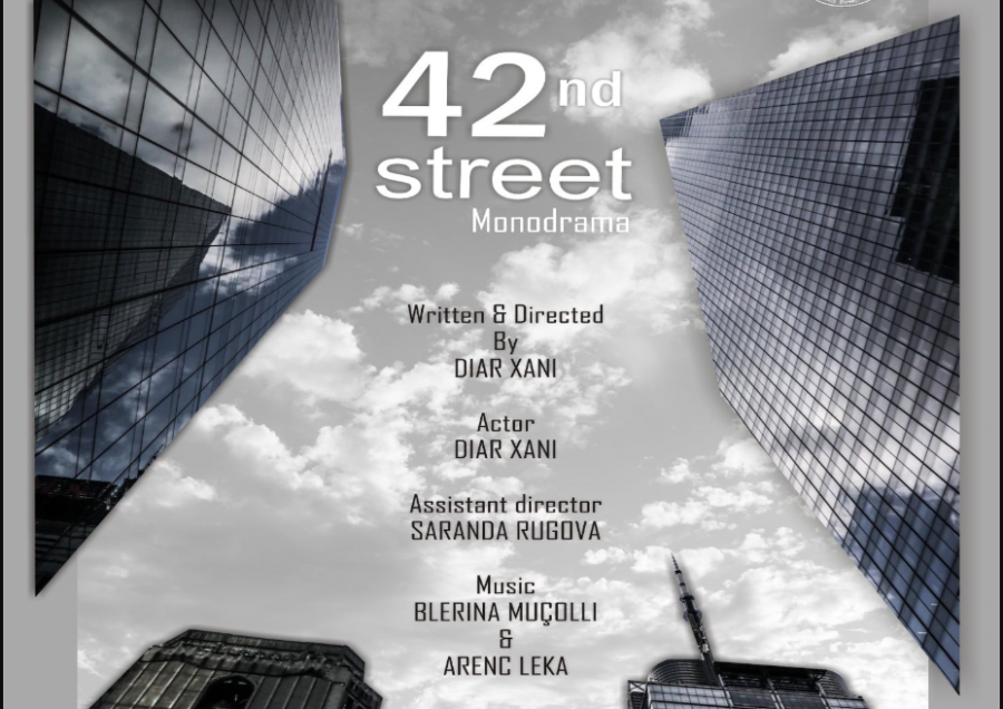 Monodrama “42nd Street” në New York