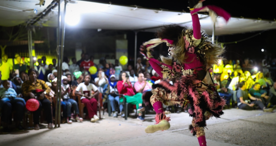 Festivali “Fanal” në Senegal, një festim ndryshe i trashëguar nga periudha koloniale