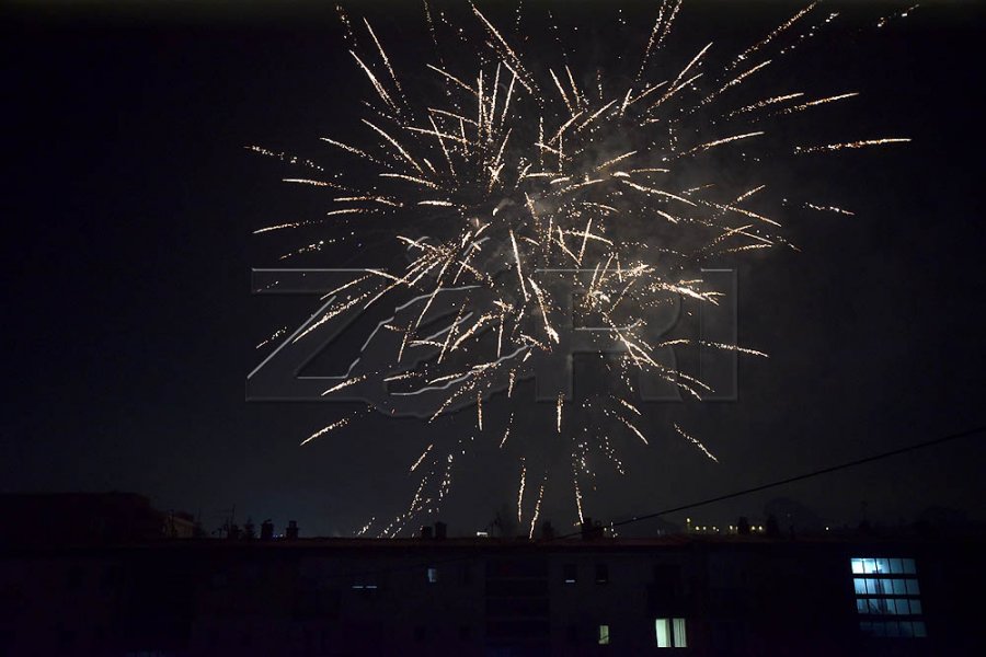 24 të lënduar nga mjetet piroteknike mbrëmë në Kosovë, rasti më i rëndë në Prizren