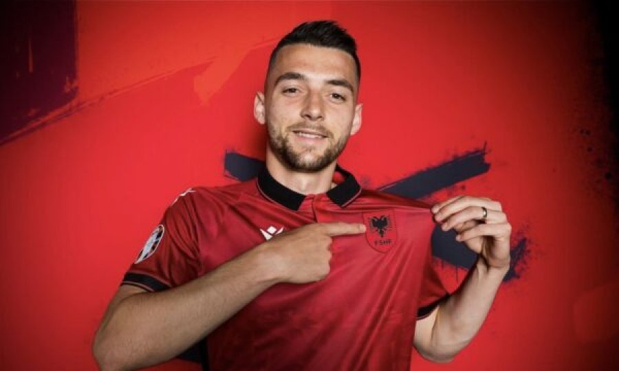 Arbër Hoxha mund të transferohet në Serie A