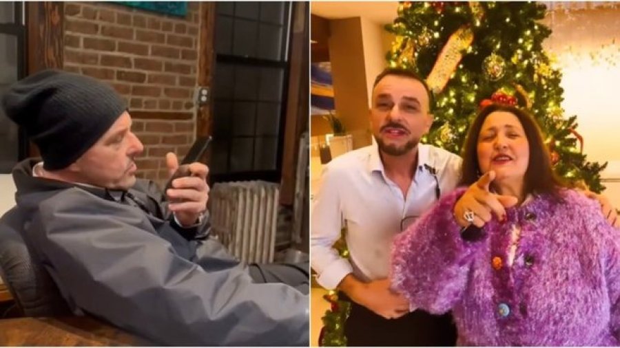 Aktori Herion Mustafaraj publikon bisedën telefonike me Parashqevi Simakun: Janë thënë shpifje për mua