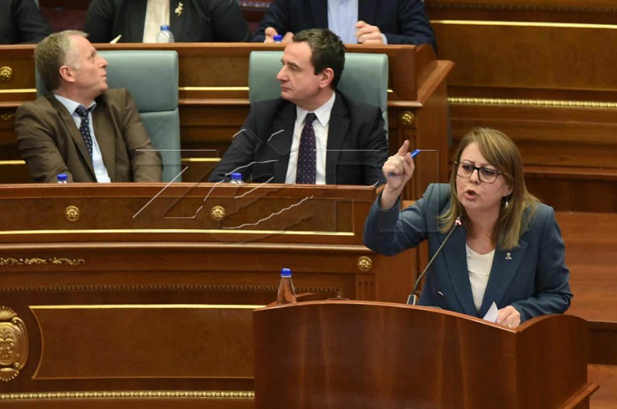 Bajrami: Qeveria Kurti nuk po investon, po ngarkon qytetarët me borxhe