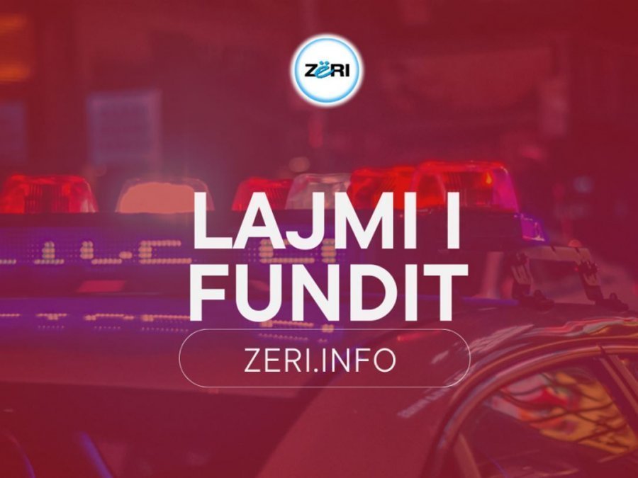 Aksident mes dy veturave në fshatin Llapushnik, lëndohet një person