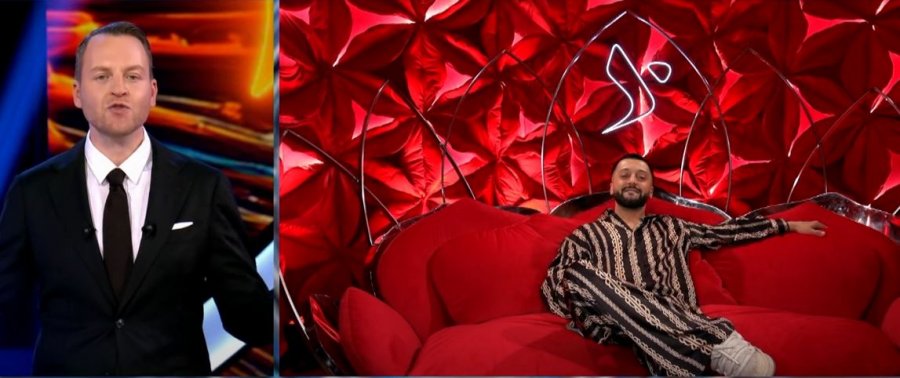 E papritur, Gjesti bëhet pjesë e Big Brother VIP Albania 4