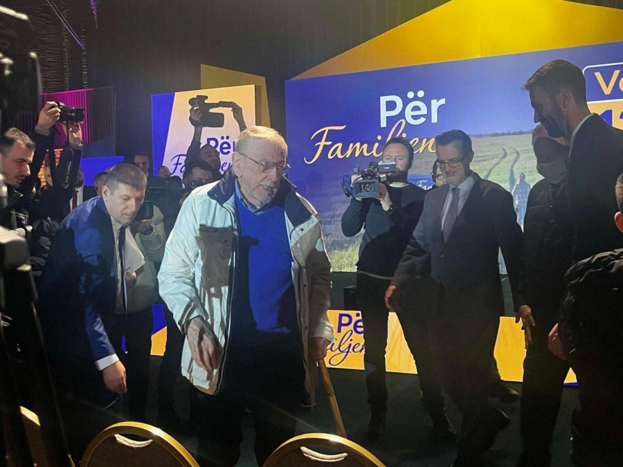 Koalicioni për Familjen hap fushatën zgjedhore, i pranishëm edhe William Walker