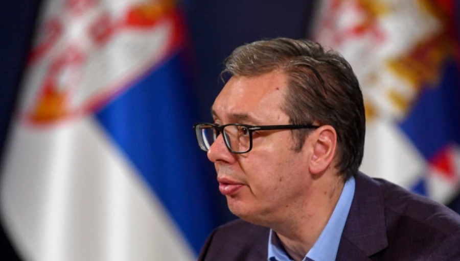 Vuciqi thotë se Azerbajxhani ka pezulluar furnizimin e Serbisë me gaz