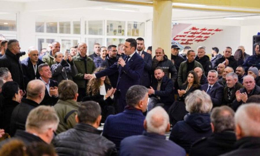 Abdixhiku pas Kaçanikut, Elez Hanit dhe Lipjanit e mbyll ditën me takim në Obiliq: Data 9 shkurt veçse ka nisur të shkruhet si festë