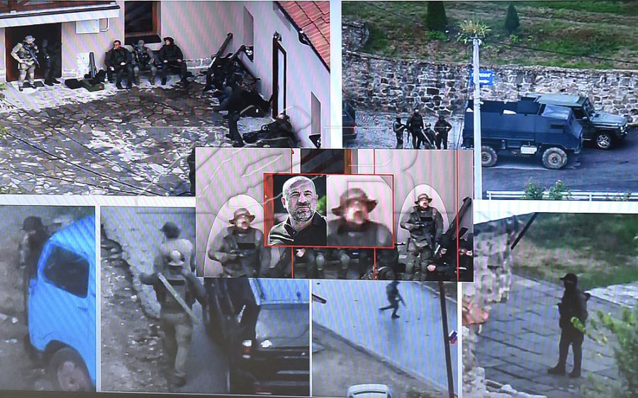 Cila është zgjidhja për të nisur gjykimi në mungesë ndaj Radoiçiqit