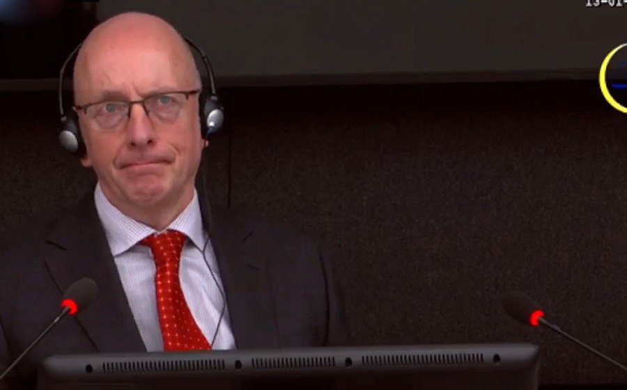 Eksperti i mjekësisë ligjore nis dëshminë në Speciale