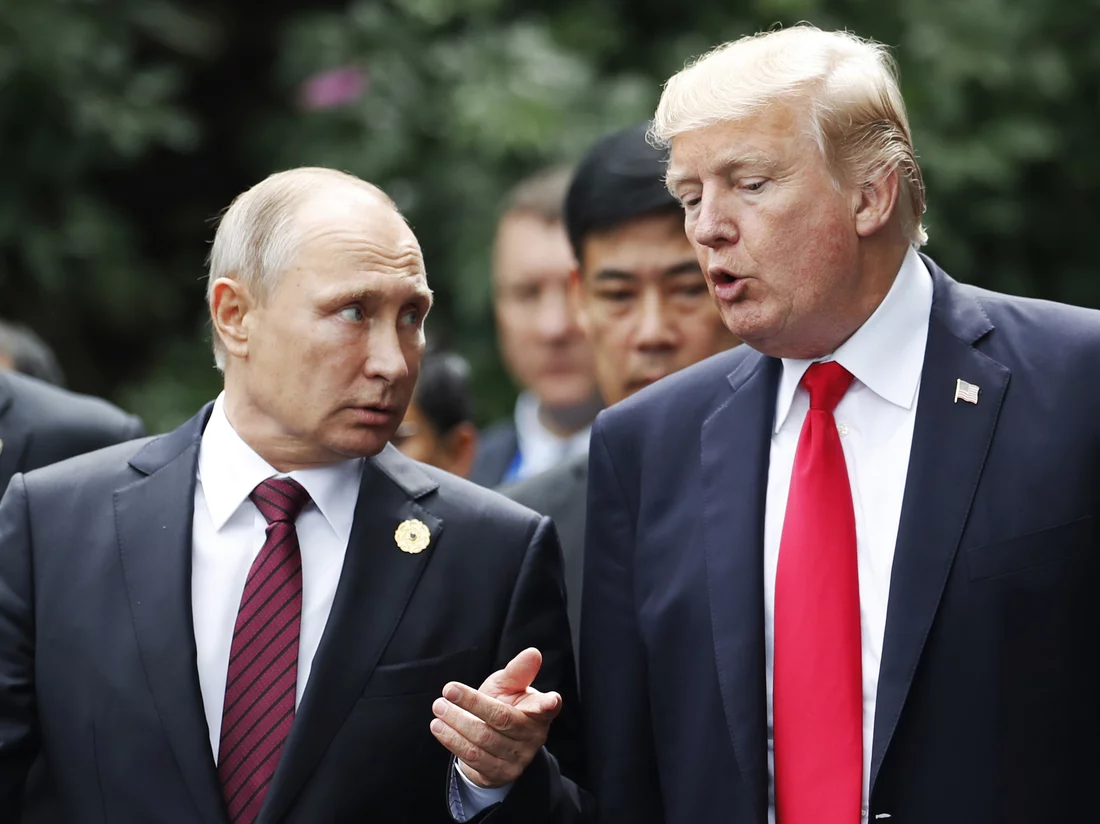 Putini kërkon takim me Trumpin