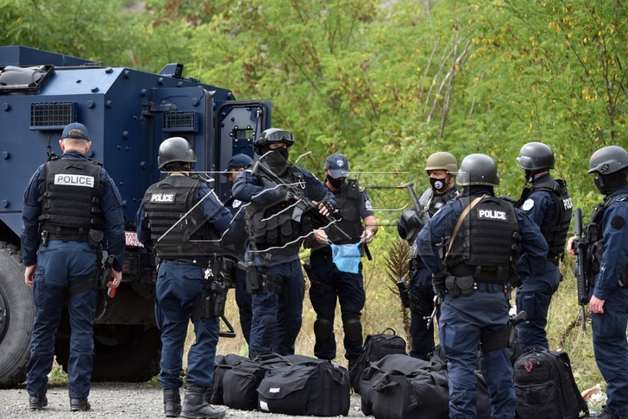 Pse EULEX-i përforcoi Njësinë e Specializuar Policore në Kosovë, flet eksperti i sigurisë