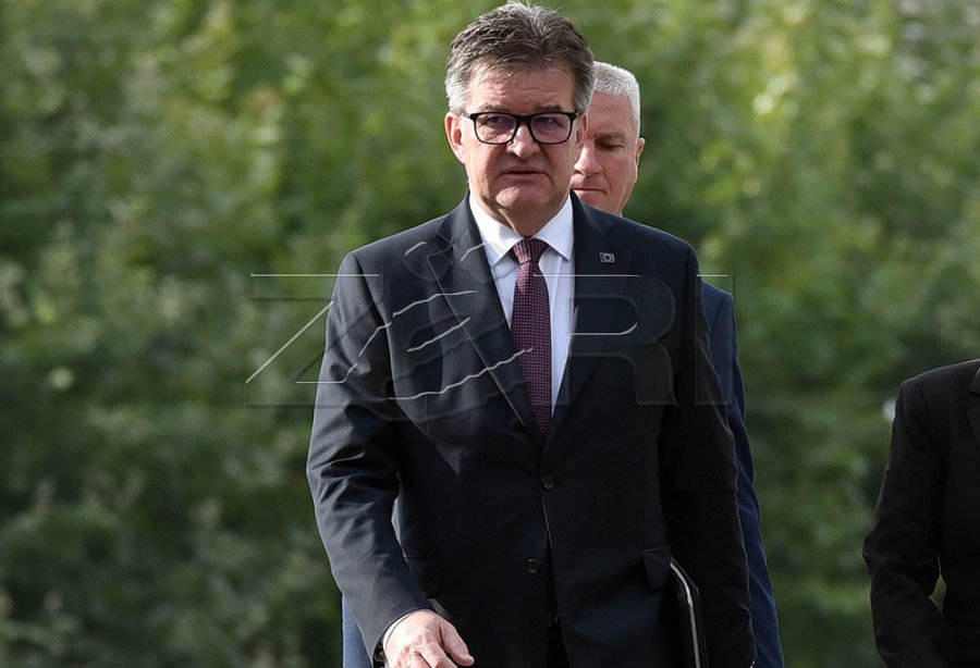 BE: Procesi i dialogut nuk dëmtohet për shkak të Lajçakut