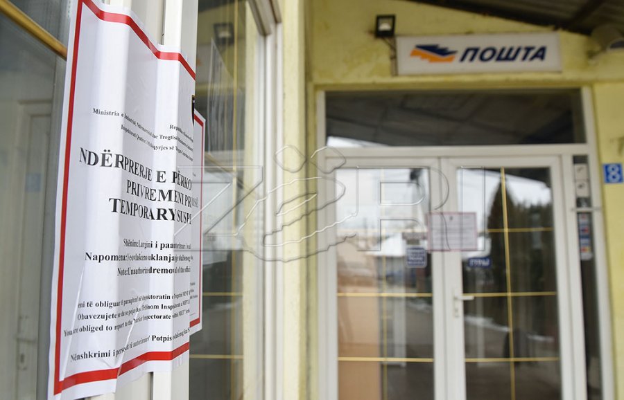 Operacioni i diskutueshëm i mbylljes së institucioneve paralele serbe