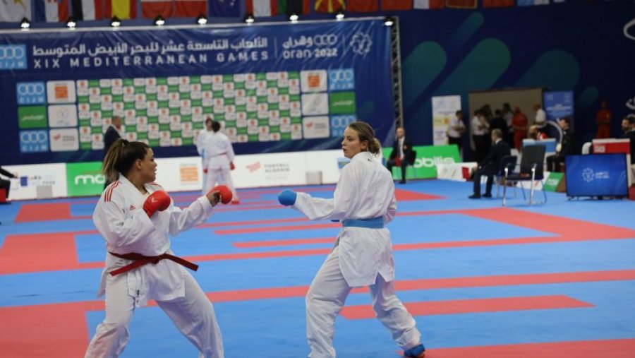 Federatës së Karatesë i është besuar organizimi i Kampionatit Mesdhetar