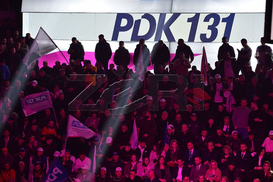 PDK-ja, thirrje anëtarëve të saj të shmangin gjuhën e urrejtjes gjatë fushatës